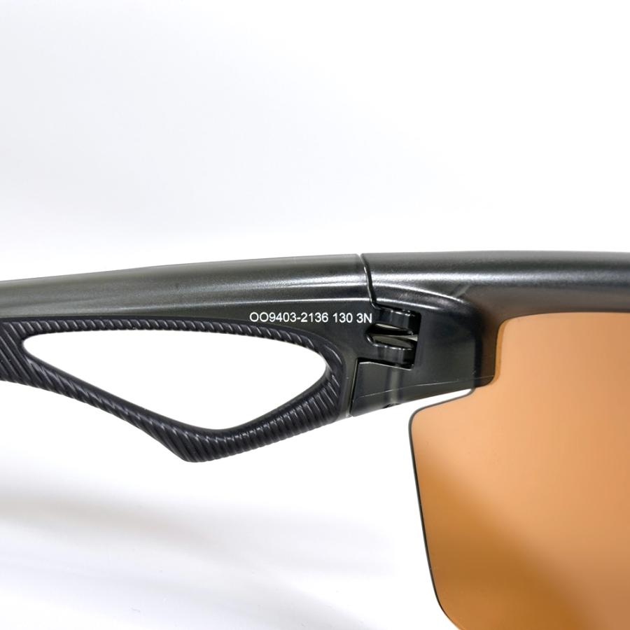 オークリー スフィエラ oo9403-2136 ハイブリッジフィット サングラス プリズム OAKLEY SPHAERA SUNGLASSの画像
