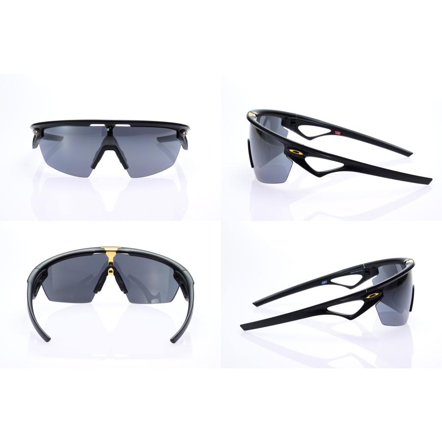 OAKLEY オークリー スフィエラ oo9403-2336 ハイブリッジフィット 