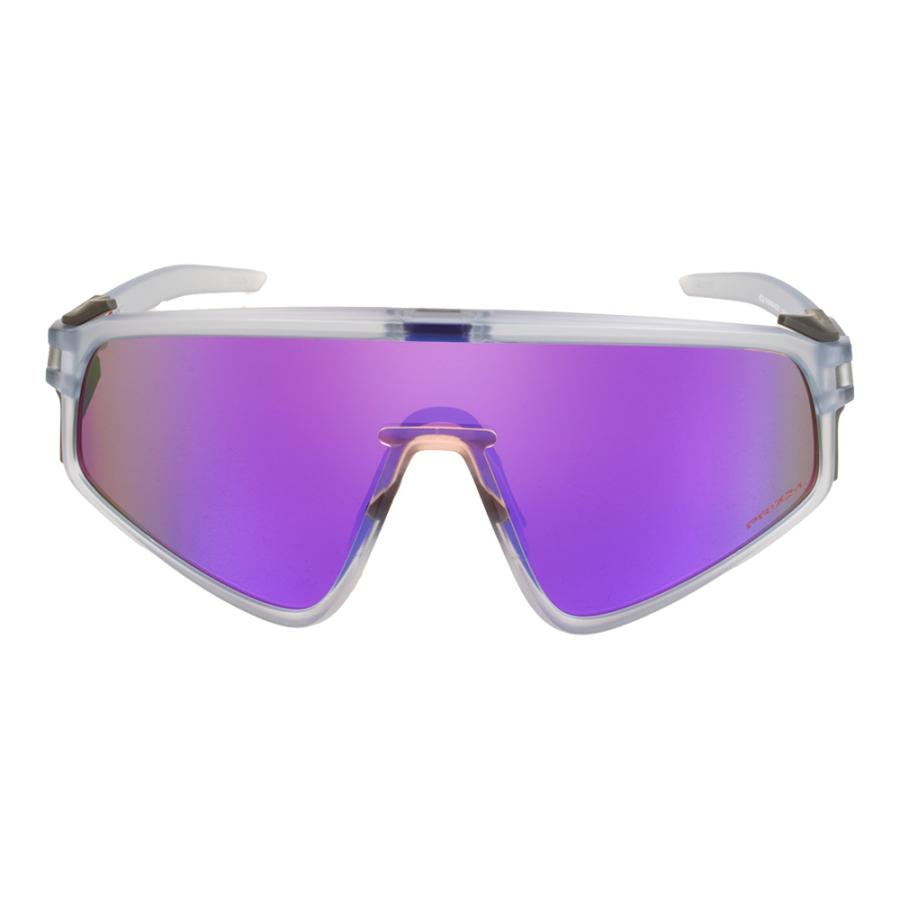 Oakley クリアフレーム サングラス　ラッチ OAKLEY（オークリー） ラッチ パネル oo9404-0235 ハイブリッジ