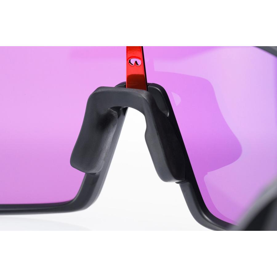 Oakley スポーツサングラス プリズム ローブリッジフィット OAKLEY（オークリー） サイラス oo9448f-0258 ローブリッジフィット