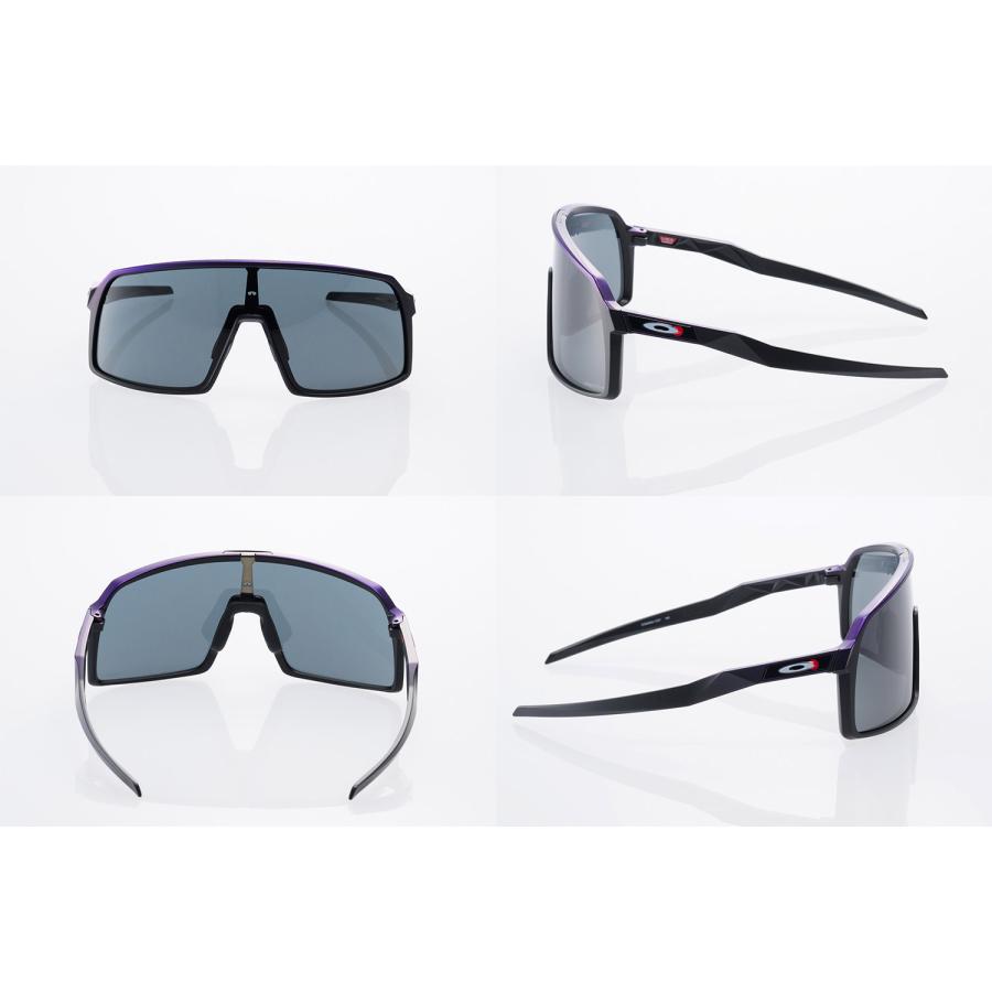 OAKLEY サングラス プリズムレンズ SUTRO スートロ OAKLEY（オークリー） スートロ oo9406a-1337 ローブリッジフィット