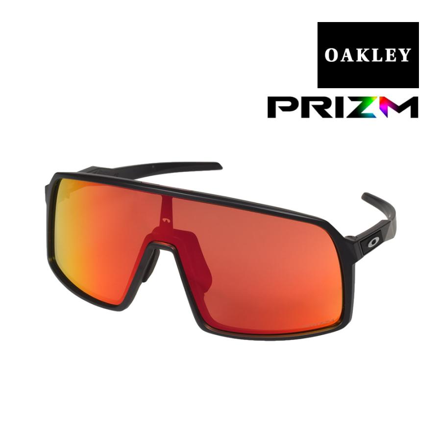 オークリー スートロ アジアンフィット プリズム oo9406a-2037 OAKLEY SUTRO ジャパンフィット スポーツサングラス :  oo9406a-2037 : OBLIGE オブリージュ - 通販 - Yahoo!ショッピング