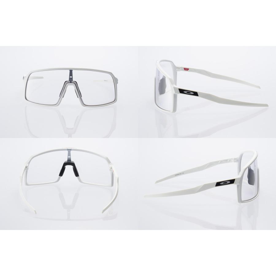 ゆ*ら様 オークリー　スートロ　OAKLEYSUTRO サングラス レンズ２枚 OAKLEY（オークリー）SUTRO（スートロ） レンズカラー：PRIZM ROAD