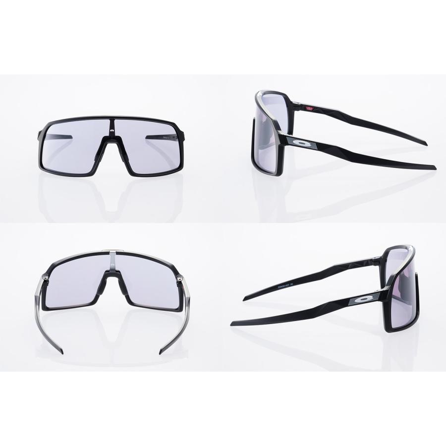 オークリー スートロ oo9406a-4237 ローブリッジフィット サングラス プリズム OAKLEY SUTRO SUNGLASSの画像