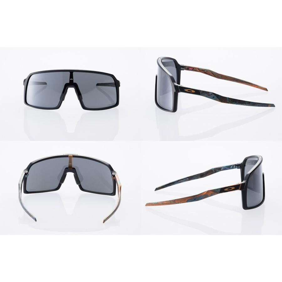 オークリー スートロ oo9406a-4537 ローブリッジフィット サングラス プリズム OAKLEY SUTRO SUNGLASSの画像