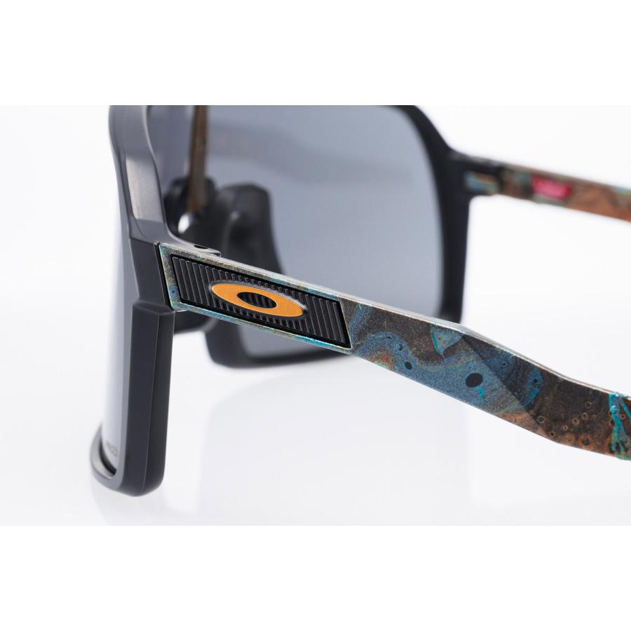 オークリー スートロ oo9406a-4537 ローブリッジフィット サングラス プリズム OAKLEY SUTRO SUNGLASSの画像