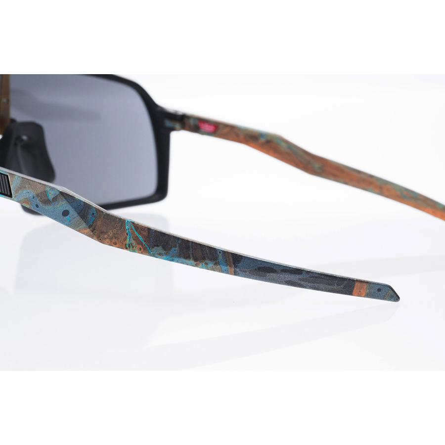 オークリー スートロ oo9406a-4537 ローブリッジフィット サングラス プリズム OAKLEY SUTRO SUNGLASSの画像