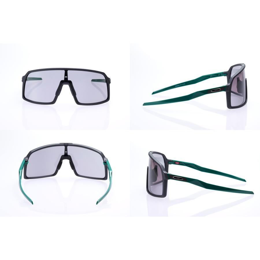 オークリー スートロ oo9406a-4737 ローブリッジフィット サングラス プリズム OAKLEY SUTRO SUNGLASSの画像