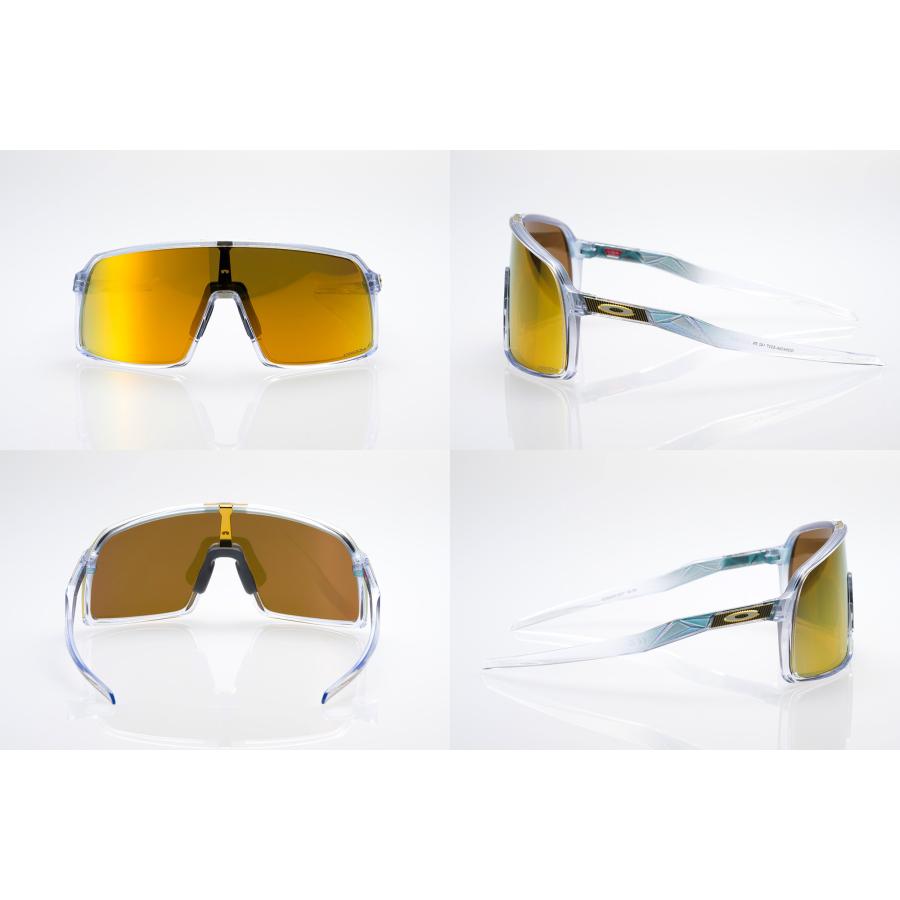 OAKLEY オークリー スートロ oo9406a-5337 ローブリッジフィット 