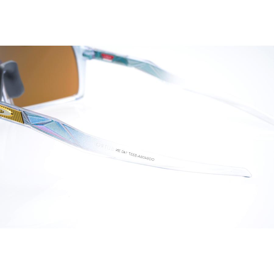 オークリー スートロ oo9406a-5337 ローブリッジフィット サングラス プリズム OAKLEY SUTRO SUNGLASSの画像