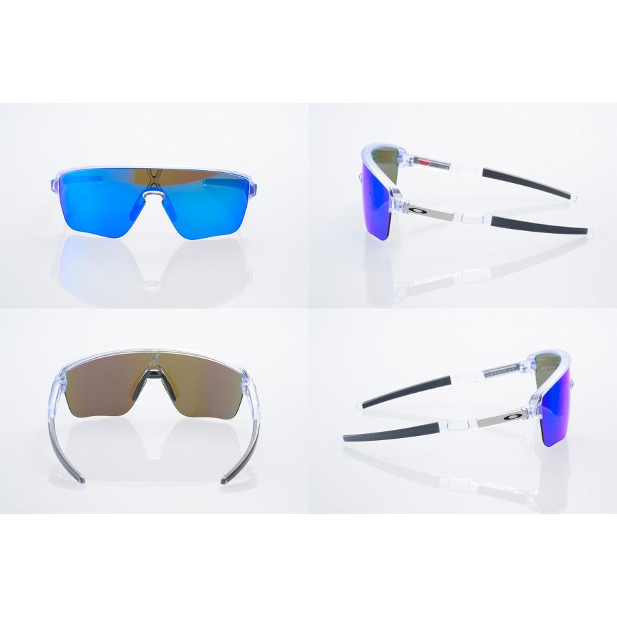 オークリー コリドー エスキュー oo9415-0542 ユニバーサルフィット サングラス プリズム OAKLEY CORRIDOR SQ SUNGLASSの画像