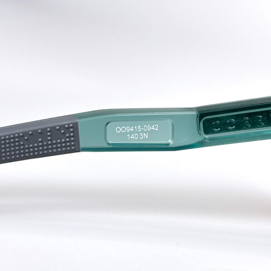 オークリー コリドー エスキュー oo9415-0942 ユニバーサルフィット サングラス プリズム OAKLEY CORRIDOR SQ SUNGLASSの画像