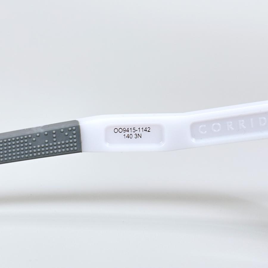 オークリー コリドー エスキュー oo9415-1142 ユニバーサルフィット サングラス プリズム OAKLEY CORRIDOR SQ SUNGLASSの画像