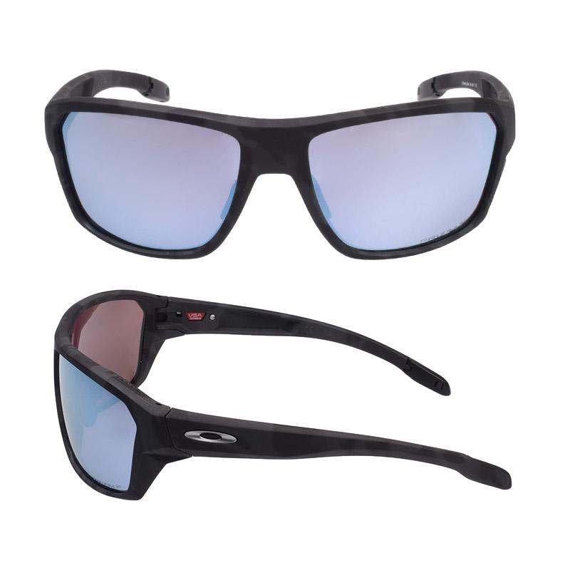オークリー スプリット ショット oo9416-2864 ハイブリッジフィット サングラス 偏光レンズ プリズム OAKLEY SPLIT SHOT SUNGLASSの画像