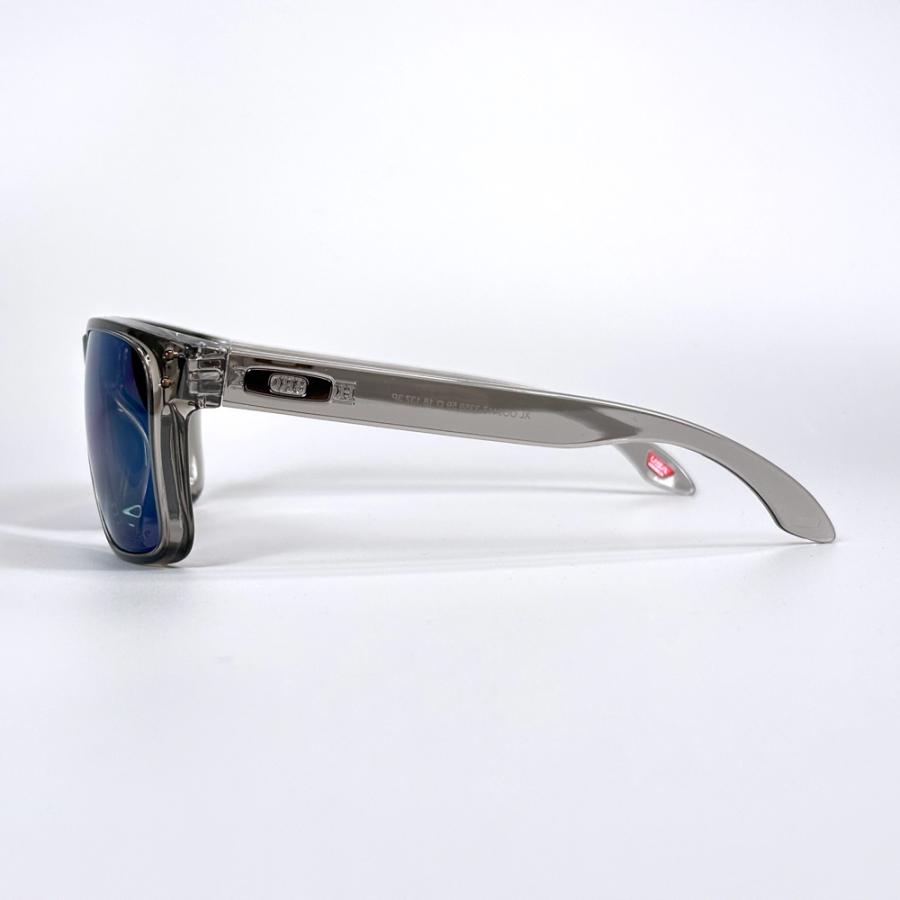 オークリー ホルブルック XL oo9417-3359 ハイブリッジフィット サングラス 偏光レンズ プリズム OAKLEY HOLBROOK XL SUNGLASSの画像