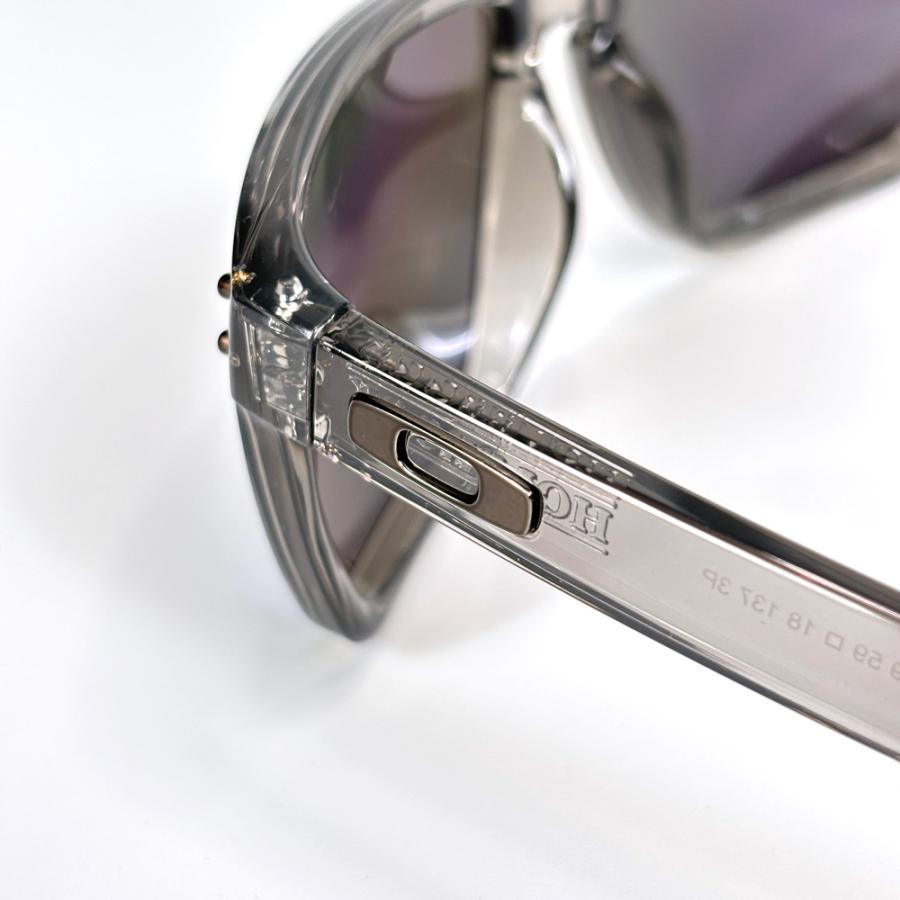 オークリー ホルブルック XL oo9417-3359 ハイブリッジフィット サングラス 偏光レンズ プリズム OAKLEY HOLBROOK XL SUNGLASSの画像