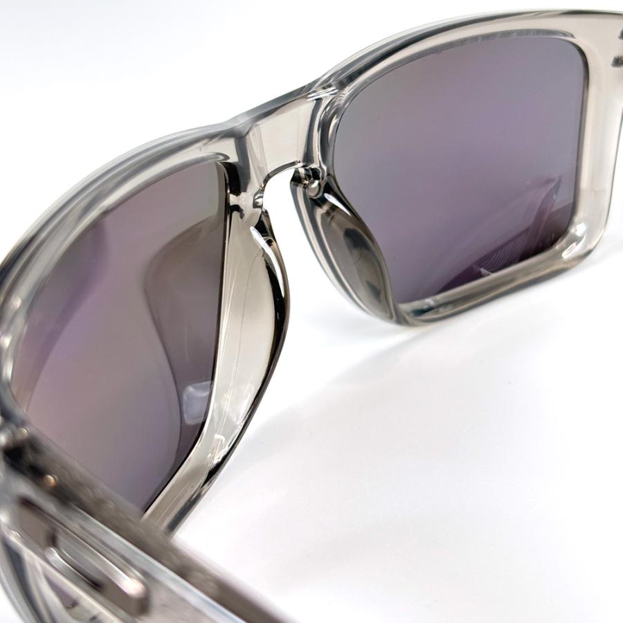 オークリー ホルブルック XL oo9417-3359 ハイブリッジフィット サングラス 偏光レンズ プリズム OAKLEY HOLBROOK XL SUNGLASSの画像