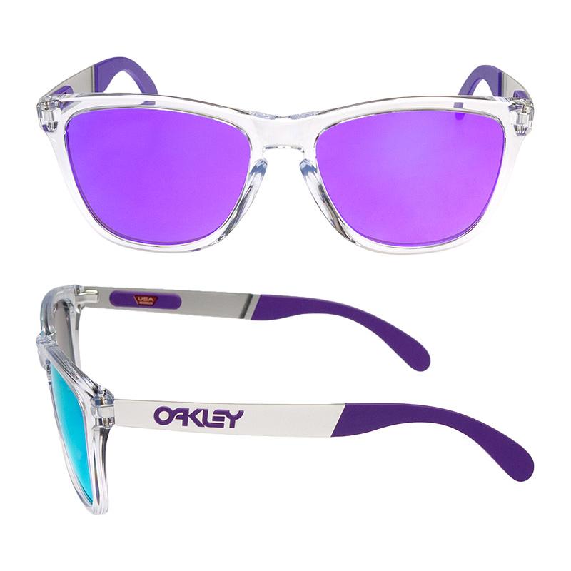 OAKLEY（オークリー） フロッグスキン ミックス oo9428f-0255 ロー