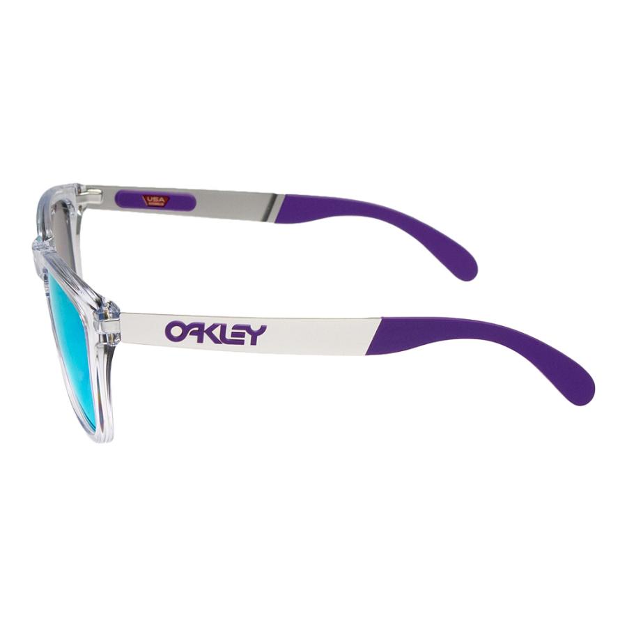 OAKLEY（オークリー） フロッグスキン ミックス oo9428f-0255 ロー