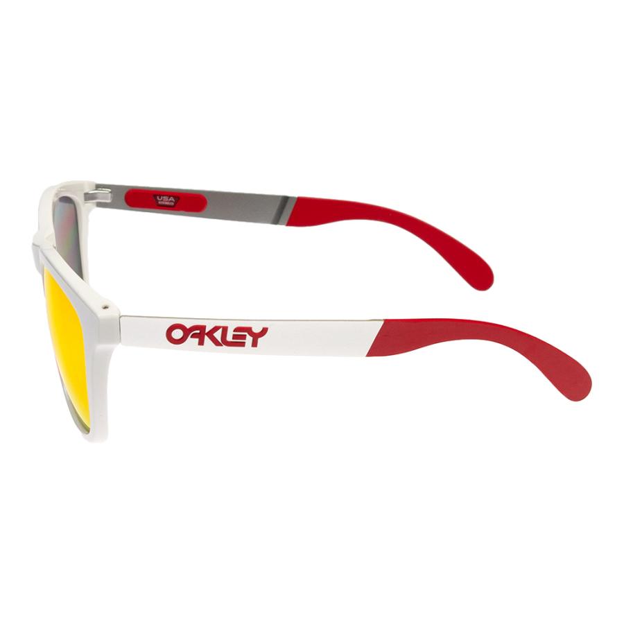 OAKLEY（オークリー） フロッグスキン ミックス oo9428f-0555 ロー