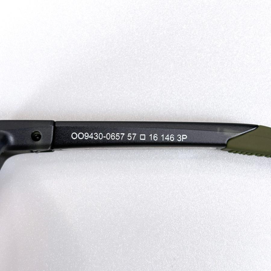 OAKLEY（オークリー） アクチュエーター エスキュー oo9430-0657 ハイ