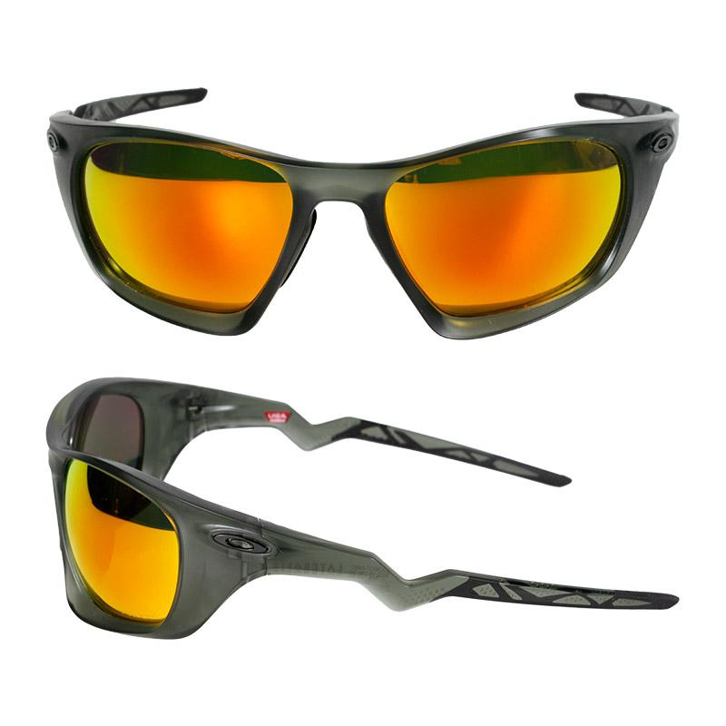 OAKLEY（オークリー） ラテラリス oo9431-0460 ハイブリッジフィット
