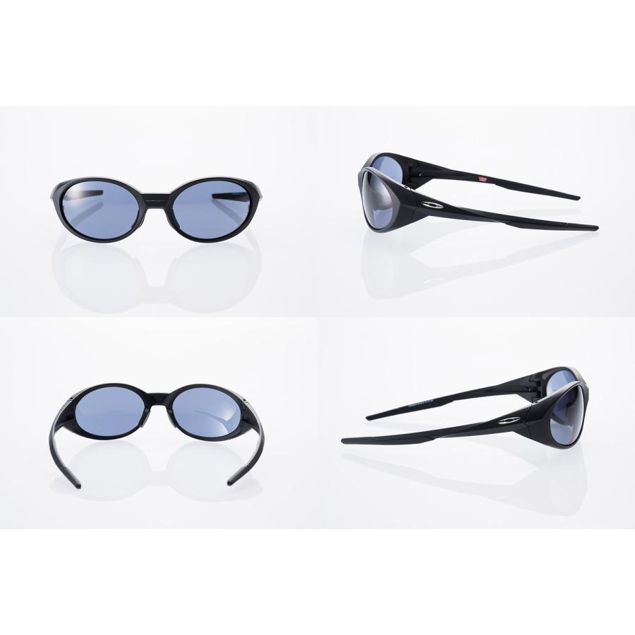 オークリー アイジャケット レダックス oo9438-0158 ハイブリッジフィット サングラス プリズム OAKLEY EYE JACKET REDUX SUNGLASSの画像