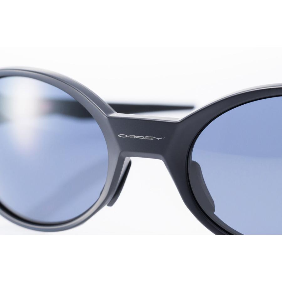 オークリー アイジャケット レダックス oo9438-0158 ハイブリッジフィット サングラス プリズム OAKLEY EYE JACKET REDUX SUNGLASSの画像