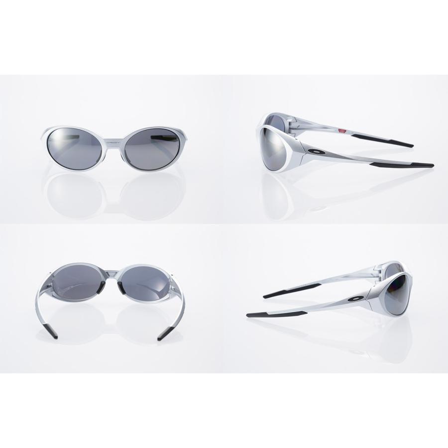 オークリー アイジャケット レダックス oo9438-0558 ハイブリッジフィット サングラス 偏光レンズ プリズム OAKLEY EYE JACKET REDUX SUNGLASS