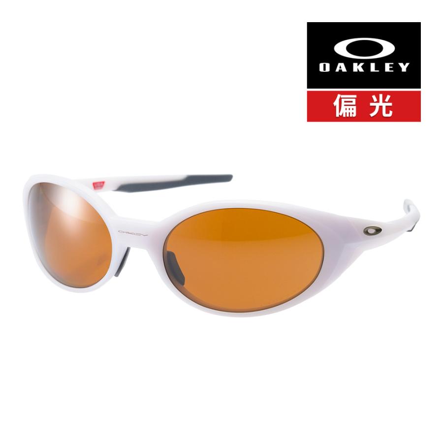 OAKLEY オークリー 偏光 サングラス EYEJACKET REDUX アイジャケット OO9438-2458  009438-2458 OO9438-24 アジアンフィット 度付き対応開始 OAKLEY（オークリー） アイジャケット レダックス oo9438-2458 ハイ