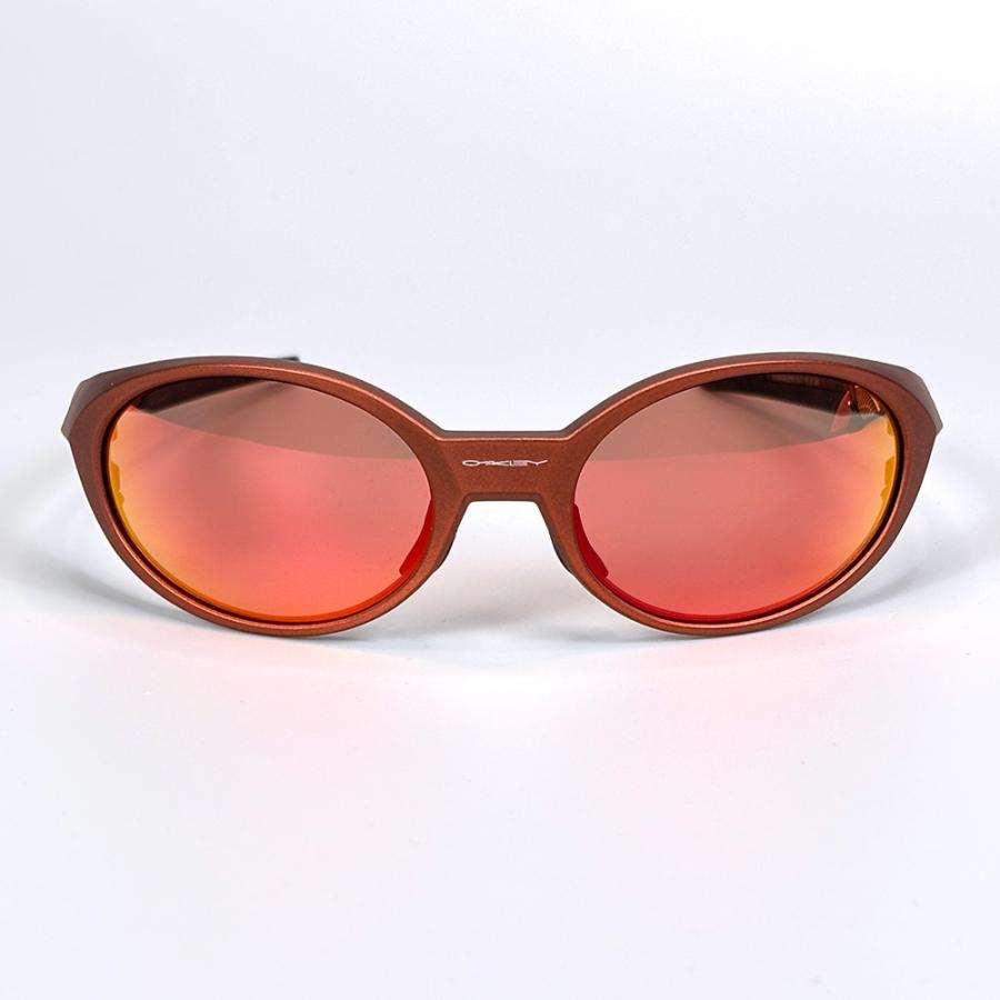 オークリー アイジャケット レダックス oo9438-2558 ハイブリッジフィット サングラス プリズム OAKLEY EYE JACKET REDUX SUNGLASSの画像