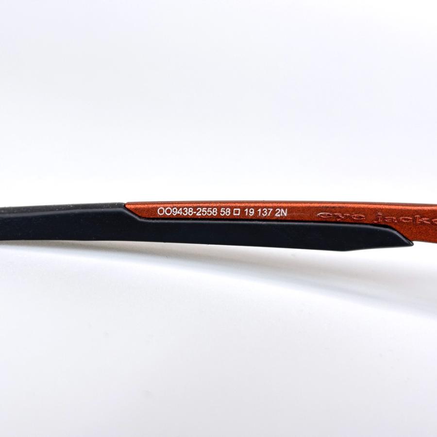 OAKLEY（オークリー） アイジャケット レダックス oo9438-2558 ハイ