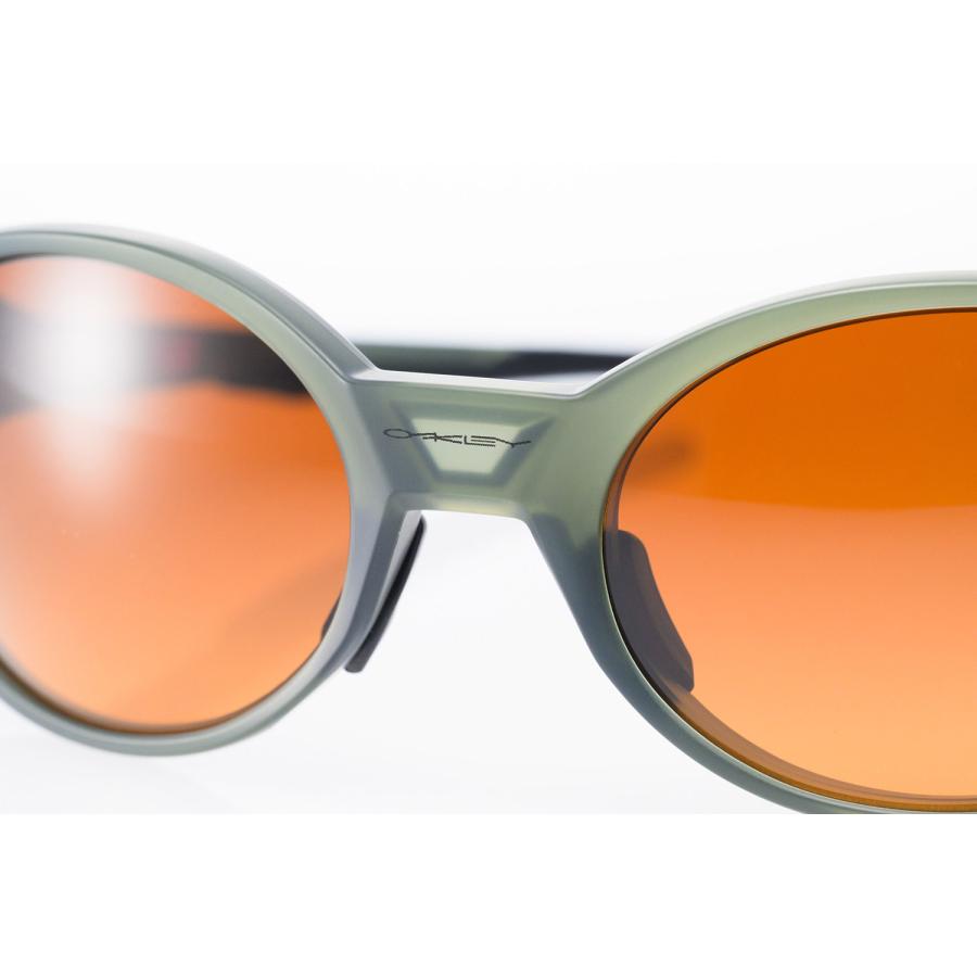 オークリー アイジャケット レダックス oo9438-2658 ハイブリッジフィット サングラス プリズム OAKLEY EYE JACKET REDUX SUNGLASSの画像