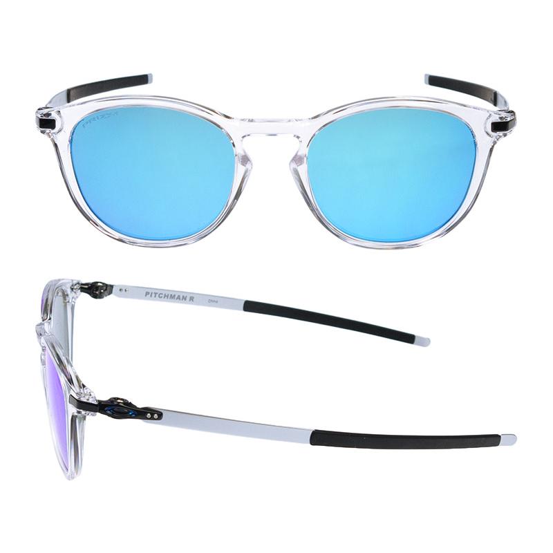 OAKLEY（オークリー） ピッチマン アール oo9439-0450 ハイブリッジ