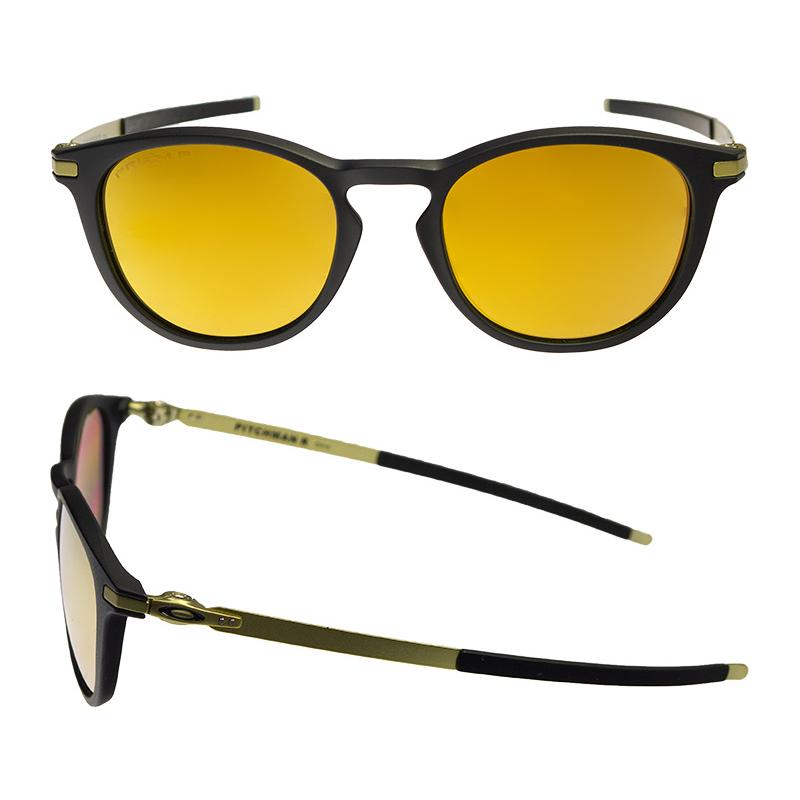 OAKLEY ピッチマン PITCHMAN R Prizm Gaming Pitchman™ R Gaming Collection Prizm Gaming™ 2.0 Clear アイ