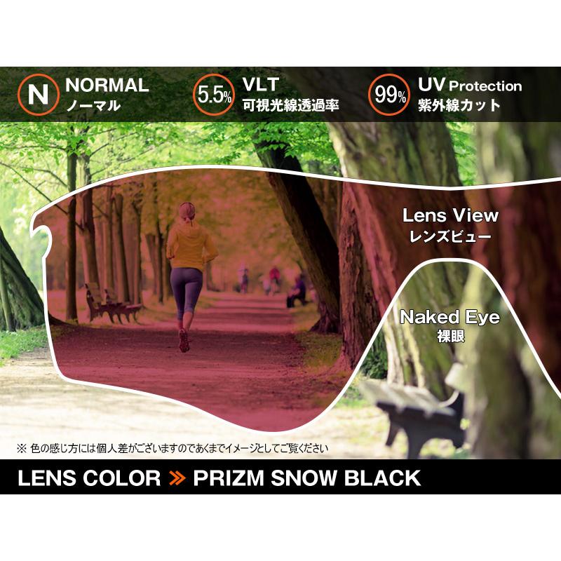 オークリー クリフデン oo9440-0156 ハイブリッジフィット サングラス プリズム OAKLEY CLIFDEN SUNGLASSの画像