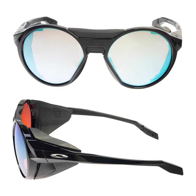 オークリー クリフデン oo9440-0256 ハイブリッジフィット サングラス プリズム OAKLEY CLIFDEN SUNGLASSの画像