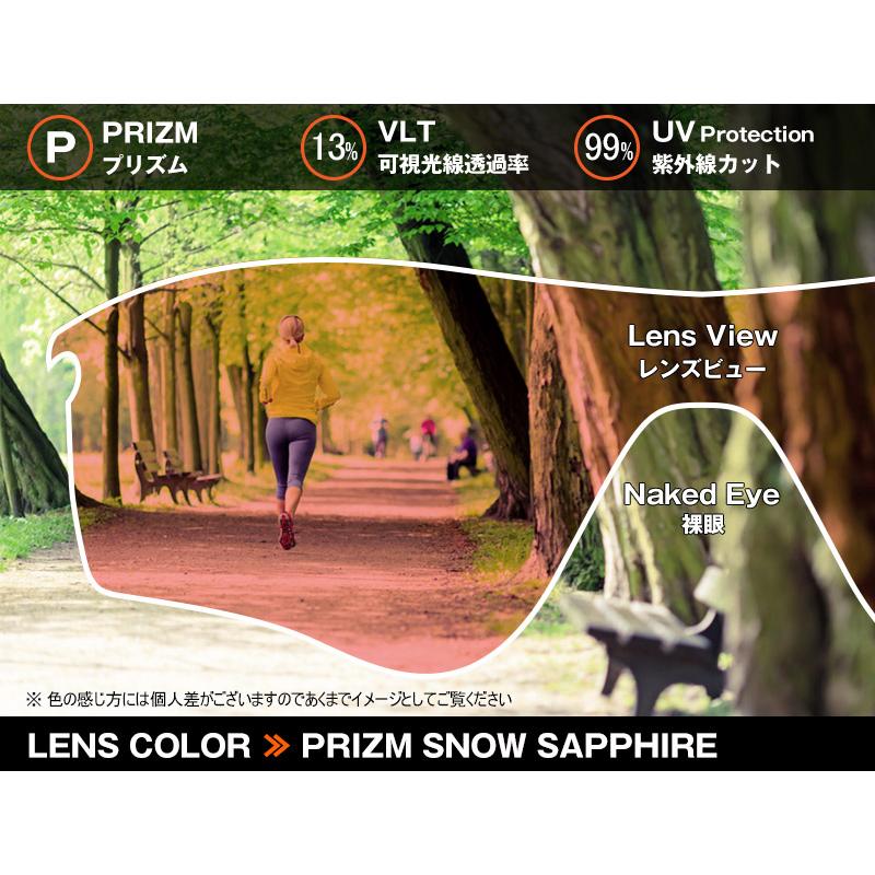 オークリー クリフデン oo9440-0256 ハイブリッジフィット サングラス プリズム OAKLEY CLIFDEN SUNGLASSの画像
