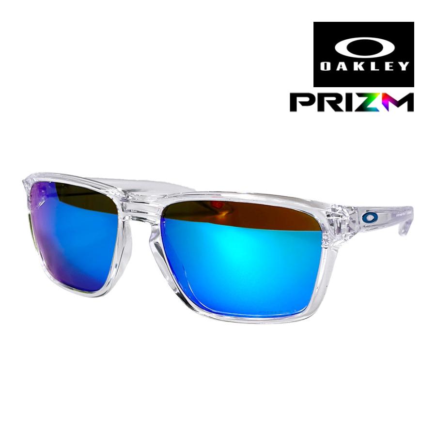 OAKLEY（オークリー） サイラス XL oo9448-0460 ハイブリッジフィット 