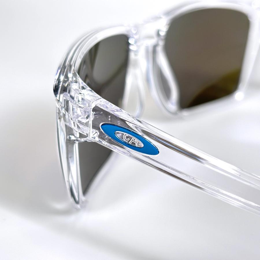 OAKLEY（オークリー） サイラス XL oo9448-0460 ハイブリッジフィット