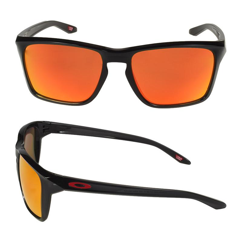 オークリーサングラス　偏光サングラス　オークリー偏光サングラス　偏光レンズ　魚釣 OAKLEY（オークリー） サイラス oo9448-0557 ハイブリッジフィット