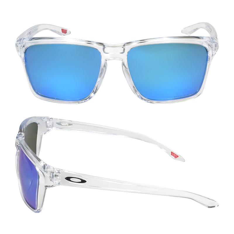 Oakley スポーツサングラス プリズム ローブリッジフィット OAKLEY（オークリー） サイラス oo9448f-0858 ローブリッジフィット