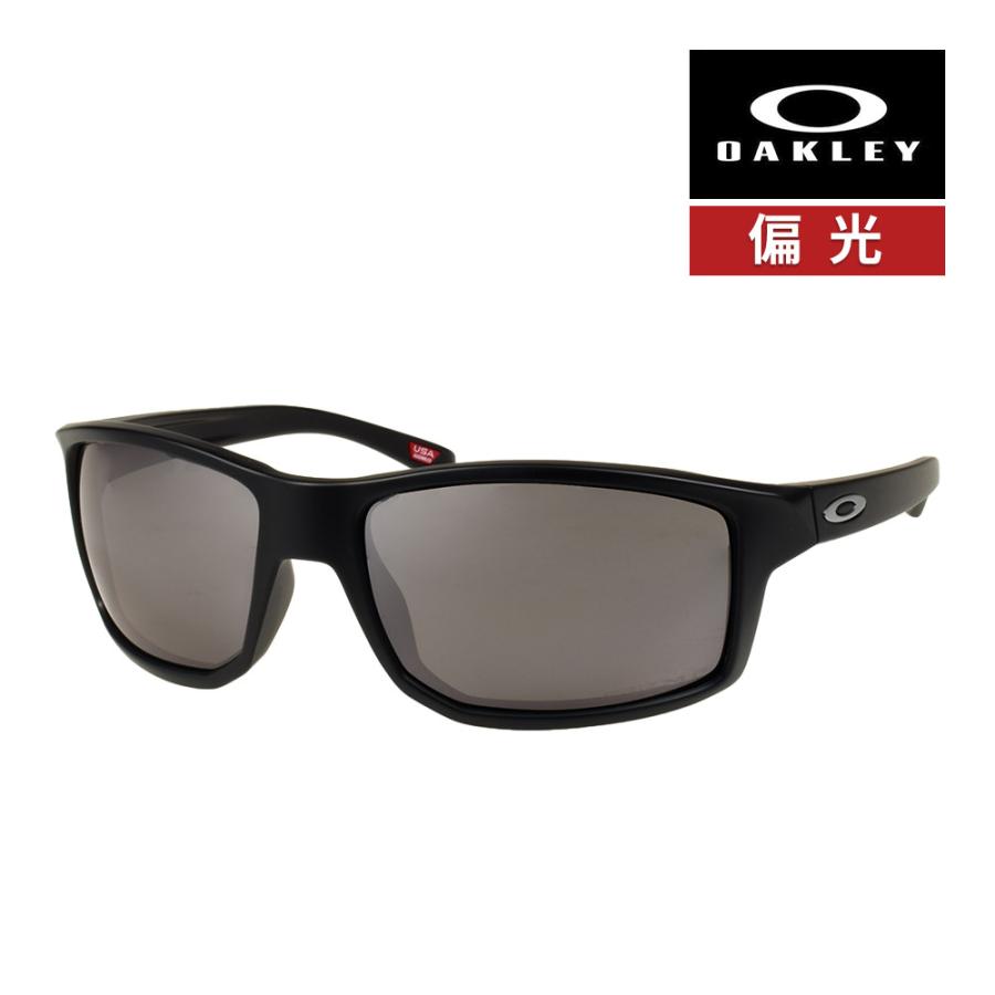 オークリー ギブストン oo9449-0660 ハイブリッジフィット サングラス 偏光レンズ プリズム OAKLEY GIBSTON の商品画像