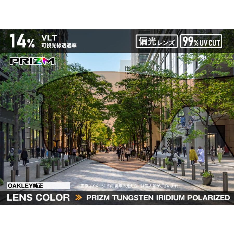 OAKLEY オークリー ギブストン oo9449-2460 ハイブリッジ