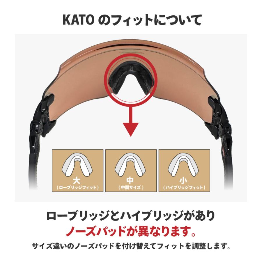 OAKLEY オークリー ケイト oo9455m-1849 ハイブリッジフィット