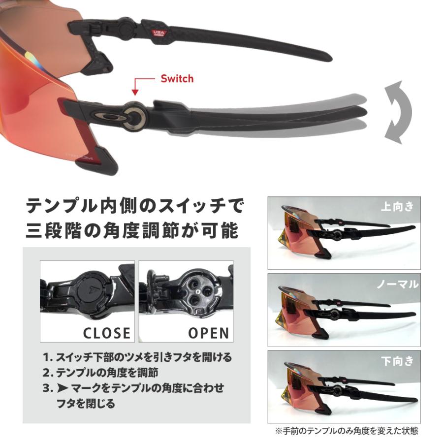 OAKLEY オークリー ケイト oo9455m-2749 ハイブリッジフィット OAKLEY オークリー ケイト oo9455m-2749 ハイブリッジフィット