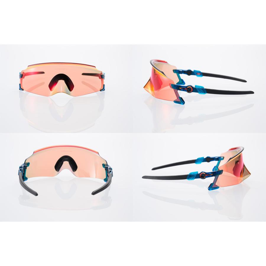オークリー ケイト oo9455m-3049 ハイブリッジフィット サングラス プリズム OAKLEY KATO SUNGLASSの画像