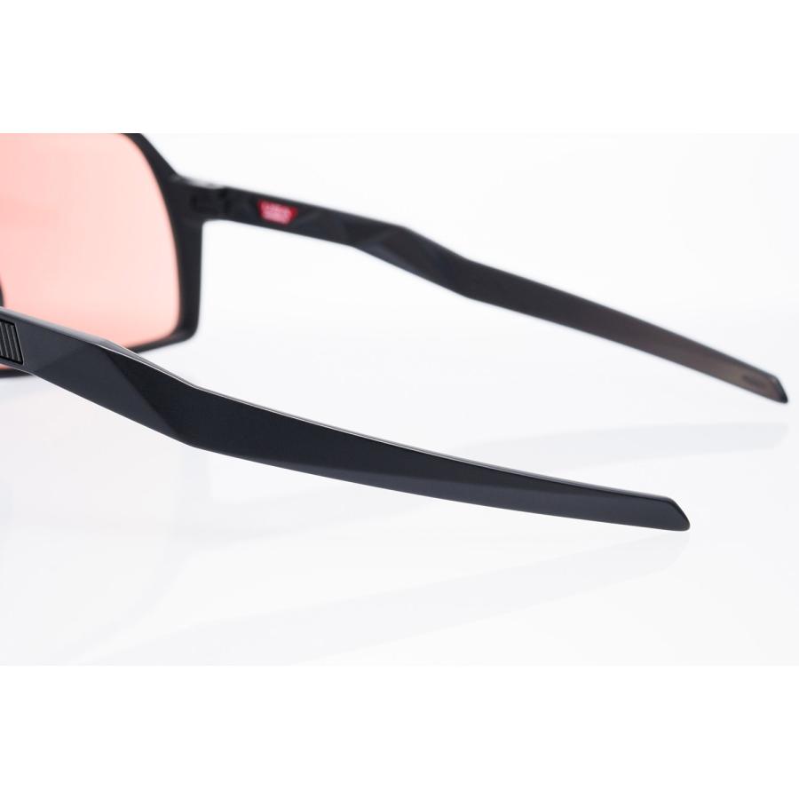 Oakley Sutro サングラス　ユニセックス大人 Oakley Sunglasses SUTRO OO9406-D337 Matte Black Frame W/ PRIZM