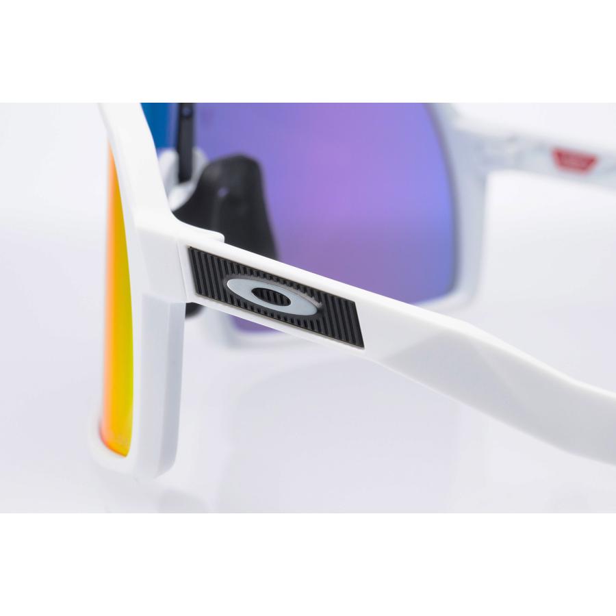OAKLEY SUTRO Sマットホワイト2時間使用美品 正規品オークリー OAKLEY（オークリー） スートロ S oo9462-0528 ユニバーサルフィット