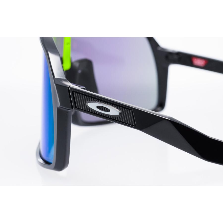 ゆ*ら様 オークリー　スートロ　OAKLEYSUTRO サングラス レンズ２枚 Sutro Prizm Sapphire Polished Black アイウェア | Oakley® 日本
